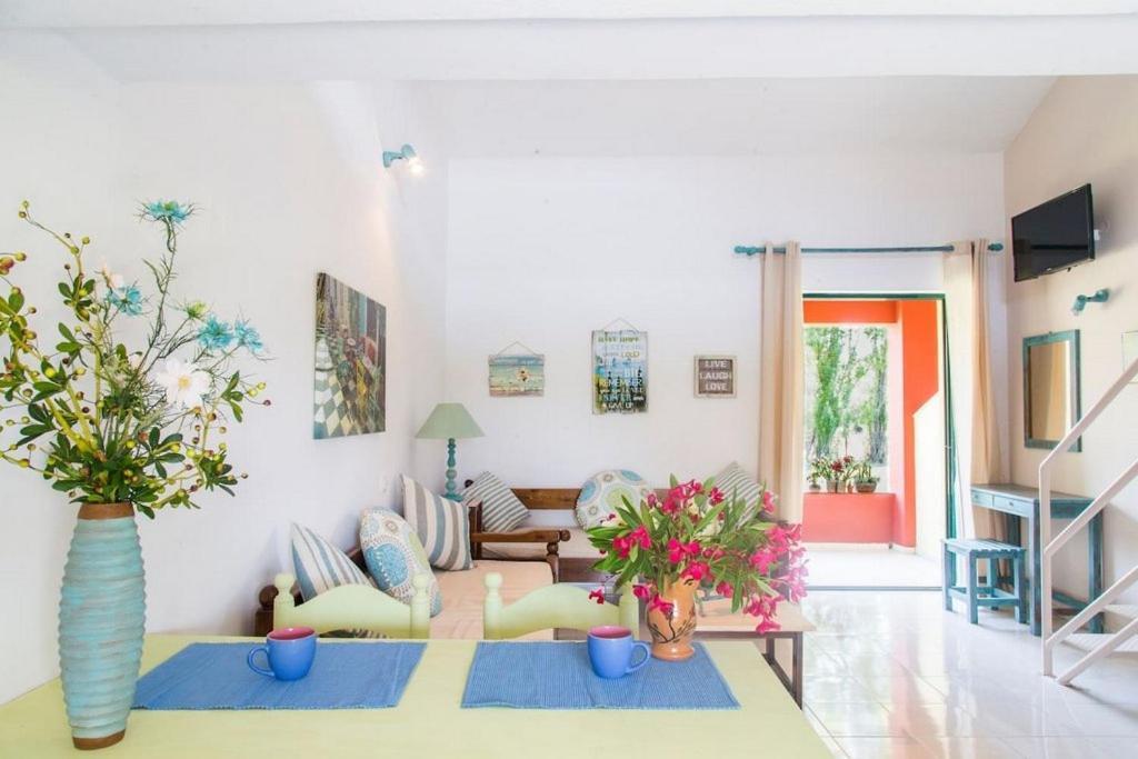 Lefkes Apartments Sidari Sidárion Buitenkant foto