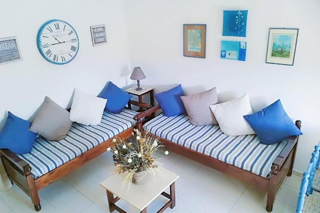 Lefkes Apartments Sidari Sidárion Buitenkant foto