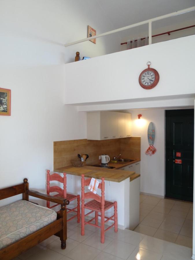 Lefkes Apartments Sidari Sidárion Buitenkant foto